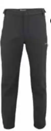 Hervis Kilimanjaro Herren Pirao Regular Wanderhose Angebot