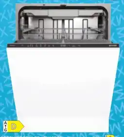 Möbelix Gorenje Geschirrspüler GV16D5 Angebot