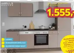 Möbelix Impuls Küchen Eckküche Ip3150 Angebot