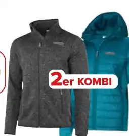 Hervis Kilimanjaro Herren Jackenkombi Passo+Gaspar Angebot