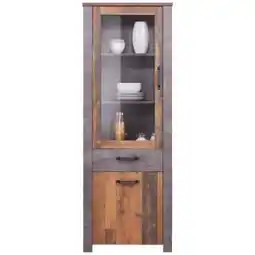 Möbelix Ondega Vitrine Ontario Angebot