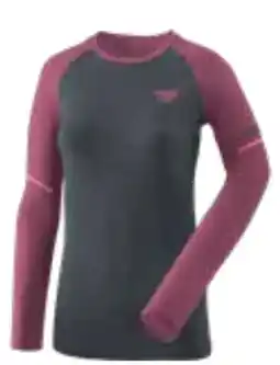 Hervis Dynafit Damen Funktionsshirt Alpine Pro Angebot