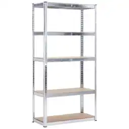 Möbelix Home Zone Schwerlastregal Luca Angebot