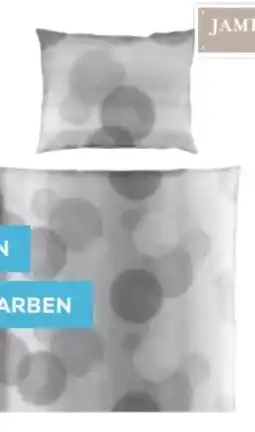 Möbelix James Wood Bettwäsche Rebecca Angebot