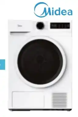 Möbelix Midea Wärmepumpentrockner MD110H80B-D Angebot