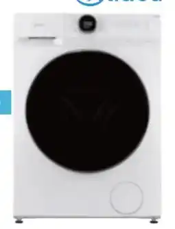 Möbelix Midea Waschmaschine Mf200W100wb-14a Angebot