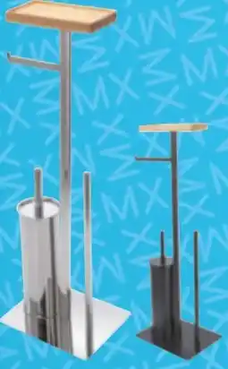 Möbelix WC-Bürstengarnitur Angebot