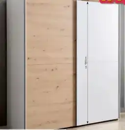 Möbelix Schwebetürenschrank Angebot