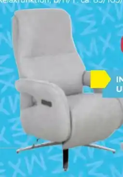 Möbelix Massagesessel Angebot