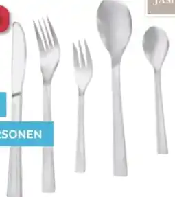 Möbelix James Wood Besteckset Leonie Angebot
