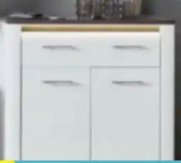 Möbelix Luca Bessoni Kommode Alassio Angebot