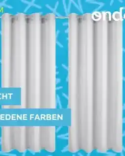 Möbelix Ondega Ösenvorhang Caro Angebot