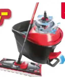Möbelix Vileda Bodenreinigungsset Ultramax Turbo Angebot