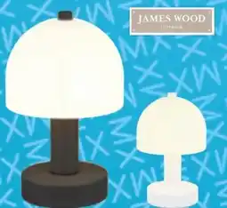 Möbelix James Wood Tischleuchte Mio Angebot