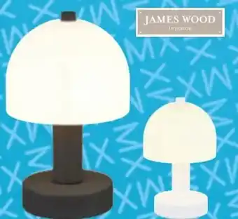 Möbelix James Wood Tischleuchte Mio Angebot
