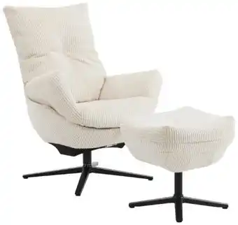 CarryHome Relaxsessel-Set