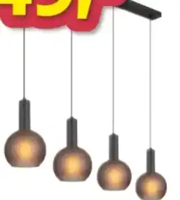 Möbelix James Wood Hängeleuchte Lotti Angebot