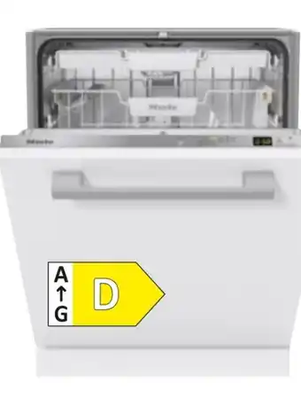 Miele Geschirrspüler G5150SCVIED