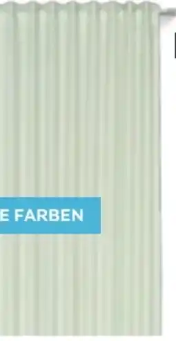 Möbelix Luca Bessoni Fertigvorhang Mina Angebot