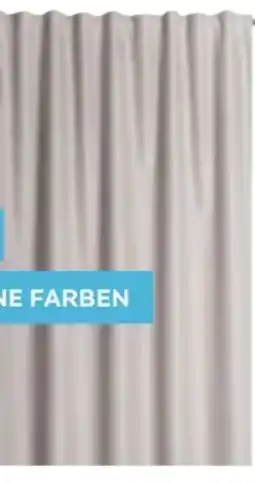 Möbelix James Wood Fertigvorhang Ohio Angebot