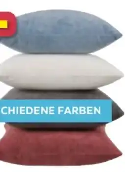 Möbelix James Wood Zierkissen Anika Angebot