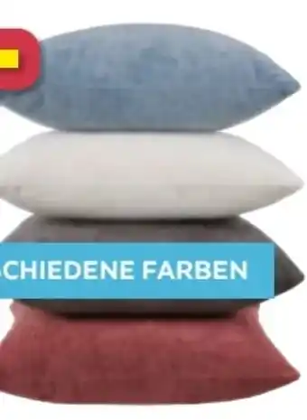 Möbelix James Wood Zierkissen Anika Angebot