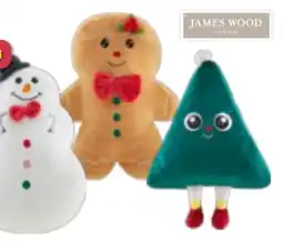 Möbelix James Wood Zierkissen Fridolin Angebot