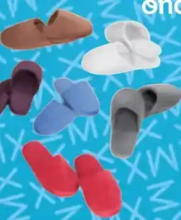 Möbelix Ondega Gästepantoffel Jacky Angebot