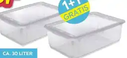 Möbelix Home Zone Aufbewahrungsbox Bea Angebot