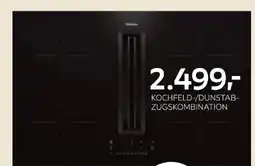 XXXLutz Miele Kochfeld-Dunstabzugskombination KMDA7272FL-U Angebot
