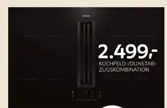 Miele Kochfeld-Dunstabzugskombination KMDA7272FL-U