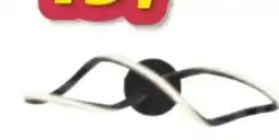 Möbelix Luca Bessoni LED-Deckenleuchte Sabella Angebot