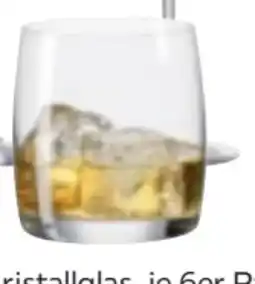 Möbelix Bohemia Selection Wasserglas Clara Angebot