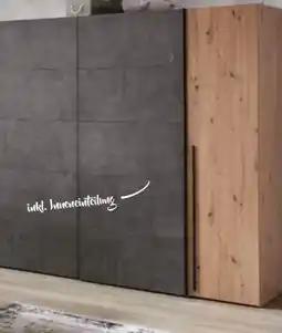 XXXLutz CarryHome Kleiderschrank Angebot