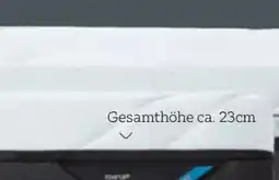 XXXLutz Tempur Matratze Pro CoolQuilt Angebot