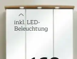 XXXLutz Xora Spiegelschrank Angebot