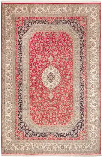 Cazaris Orientteppich Edition Kashmir XXXklusiv