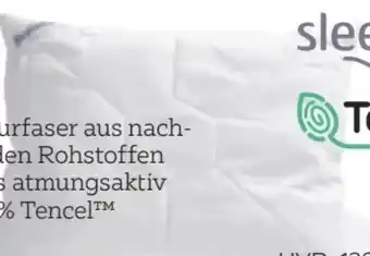 XXXLutz Sleeptex Kopfpolster Klimakomfort Angebot
