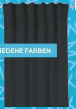 Möbelix James Wood Verdunkelungsvorhang Nino Angebot