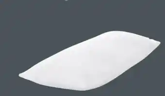 Tempur Comfort Schlafkissen Pureclean Soft/Medium