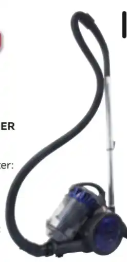 Möbelix Bono Bodenstaubsauger Estella Angebot