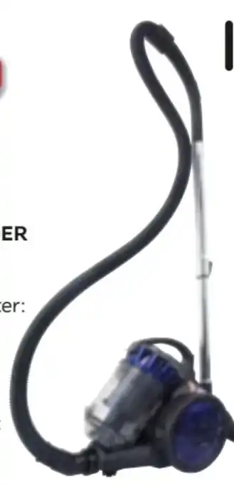 Bono Bodenstaubsauger Estella