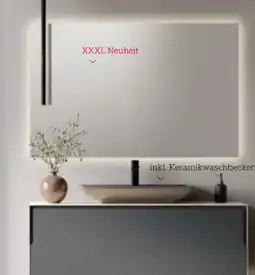 XXXLutz Welnova Badezimmer Angebot