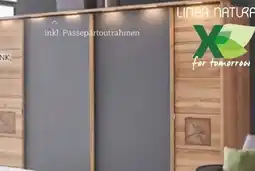 XXXLutz Linea Natura Drehtürenschrank Angebot