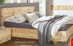 XXXLutz Valnatura Bett Angebot