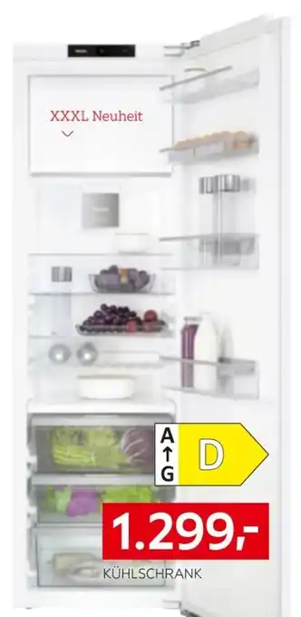 XXXLutz Miele Kühlschrank K7748D Angebot