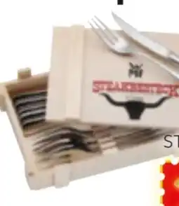 XXXLutz WMF Steakbesteck Angebot
