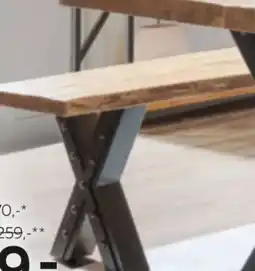 XXXLutz Ambia Sitzbank Angebot