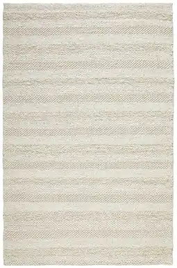 XXXLutz Linea Natura Handwebeteppich Nordic Stripes Angebot