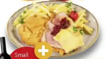 XXXLutz Wilderer Schnitzel